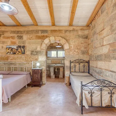 Casa rural Fontanelle Ugento